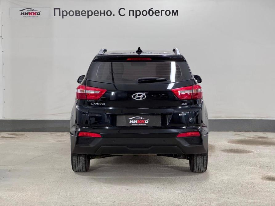 Hyundai Creta I Тюмень  - изображение 5