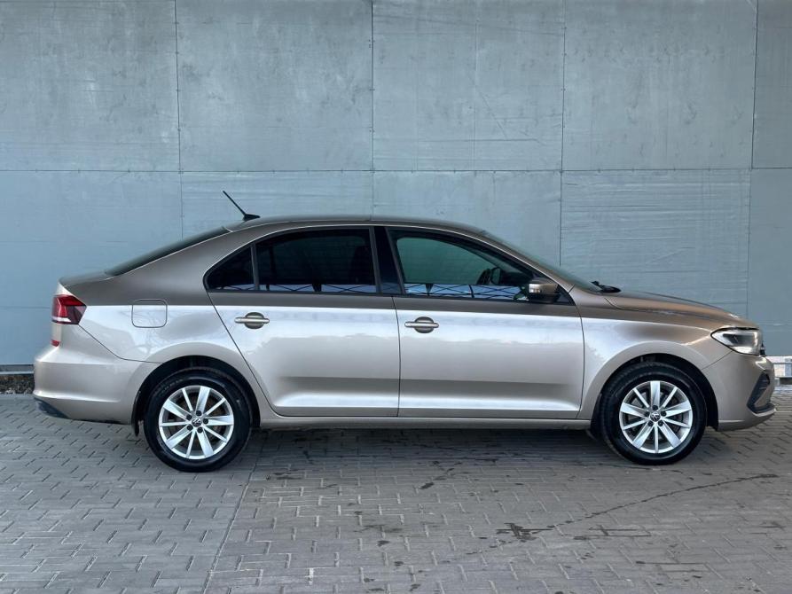 Volkswagen Polo VI Тамбов  - изображение 9