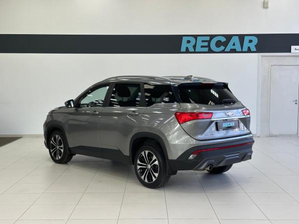 Chevrolet Captiva II с пробегом 2022 года, цена 1 940 000 рублей, 88543 км, внедорожник, Автокод Объявления