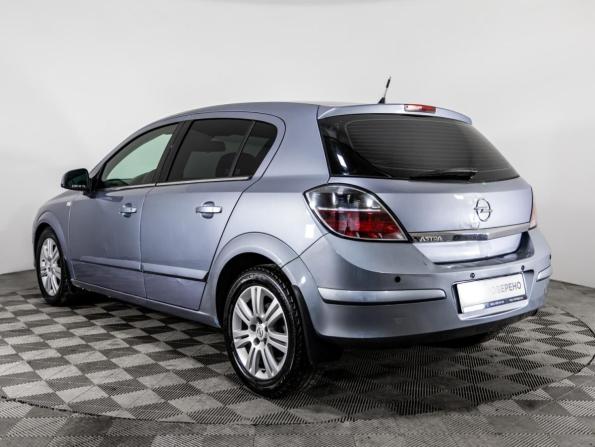 Opel Astra H Рестайлинг с пробегом 2010 года, цена 549 000 рублей, 151045 км, хэтчбек, Автокод Объявления