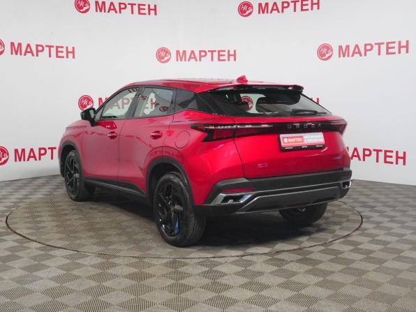 Omoda C5 I с пробегом 2024 года, цена 1 733 000 рублей, 41269 км, внедорожник, Автокод Объявления