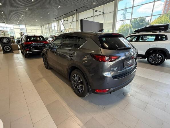 Mazda CX-5 II с пробегом 2018 года, цена 1 998 000 рублей, 159435 км, внедорожник, Автокод Объявления