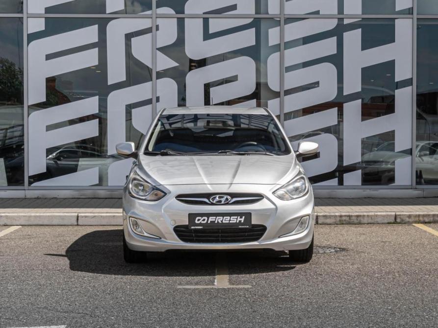Hyundai Solaris I Краснодар  - изображение 3