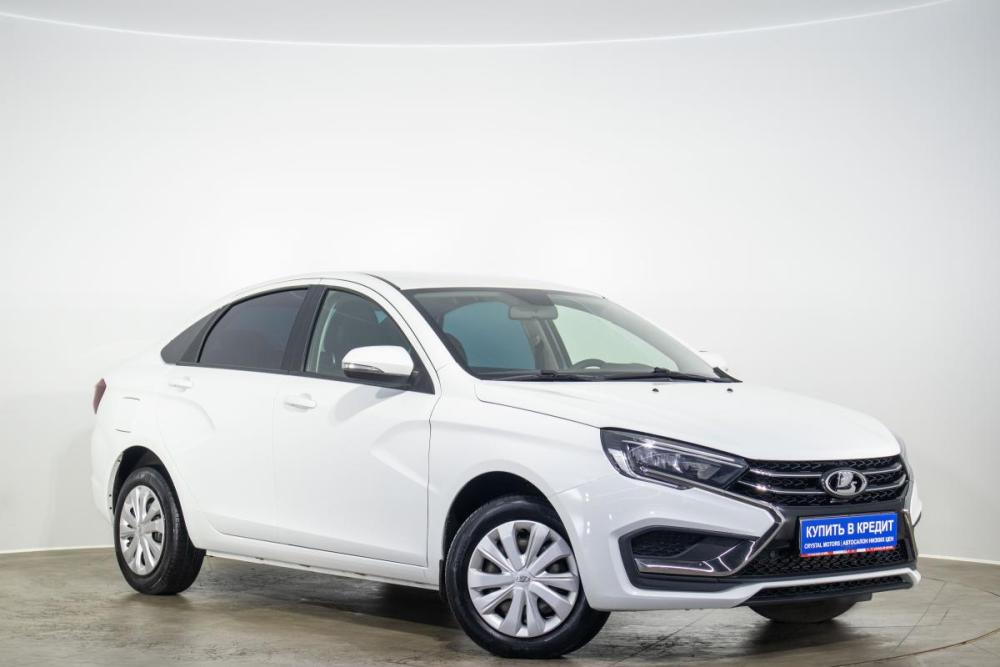 Lada (ВАЗ) Vesta I Рестайлинг (NG) Оренбург  - изображение 1
