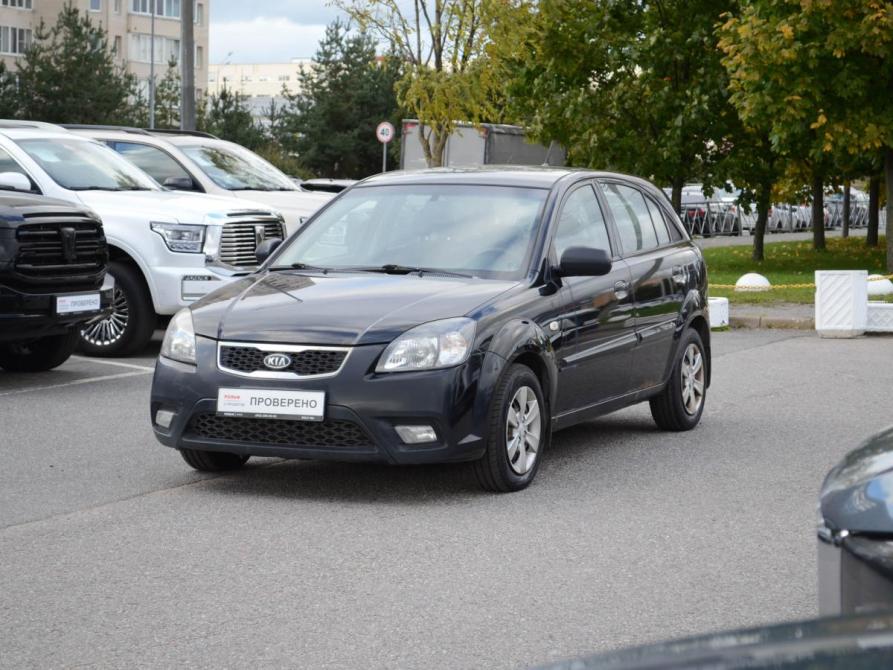 Kia Rio II Рестайлинг Санкт-Петербург  - изображение 1