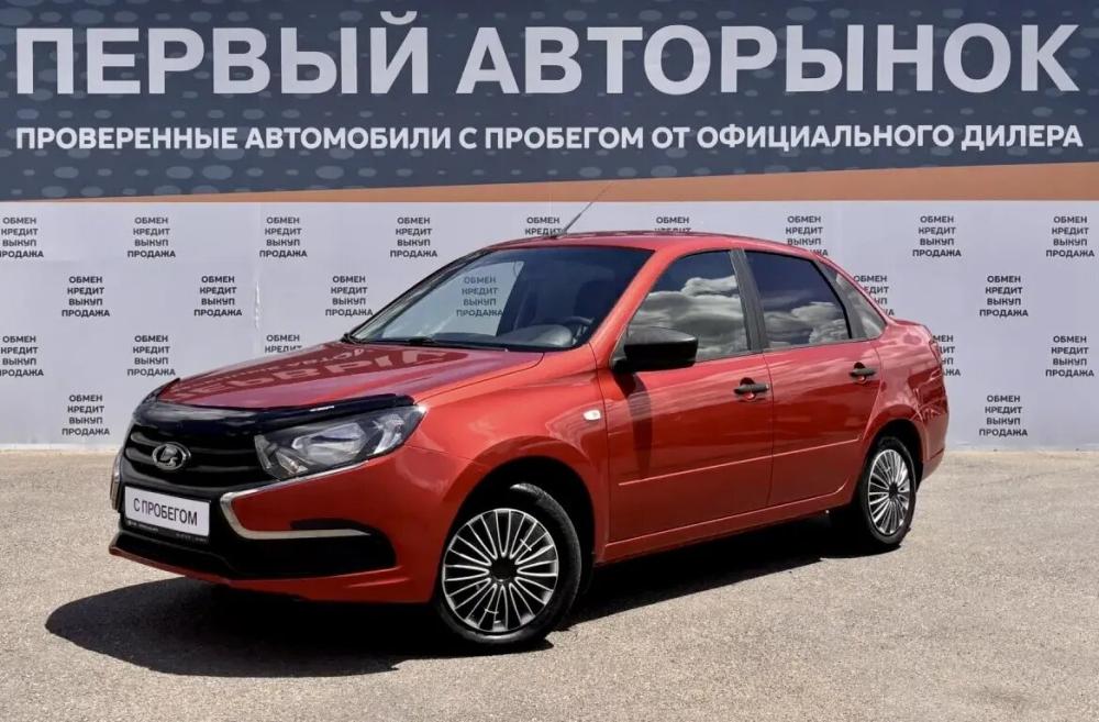 Lada (ВАЗ) Granta I Рестайлинг Краснодар  - изображение 1