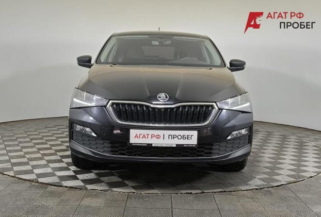 Skoda Rapid II с пробегом 2021 года, цена 1 720 000 рублей, 83815 км, лифтбек, Автокод Объявления
