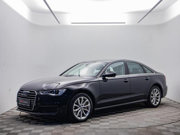 Audi A6 IV (C7) Рестайлинг с пробегом 2015 года, цена 2 280 000 рублей, 186568 км, седан, Автокод Объявления