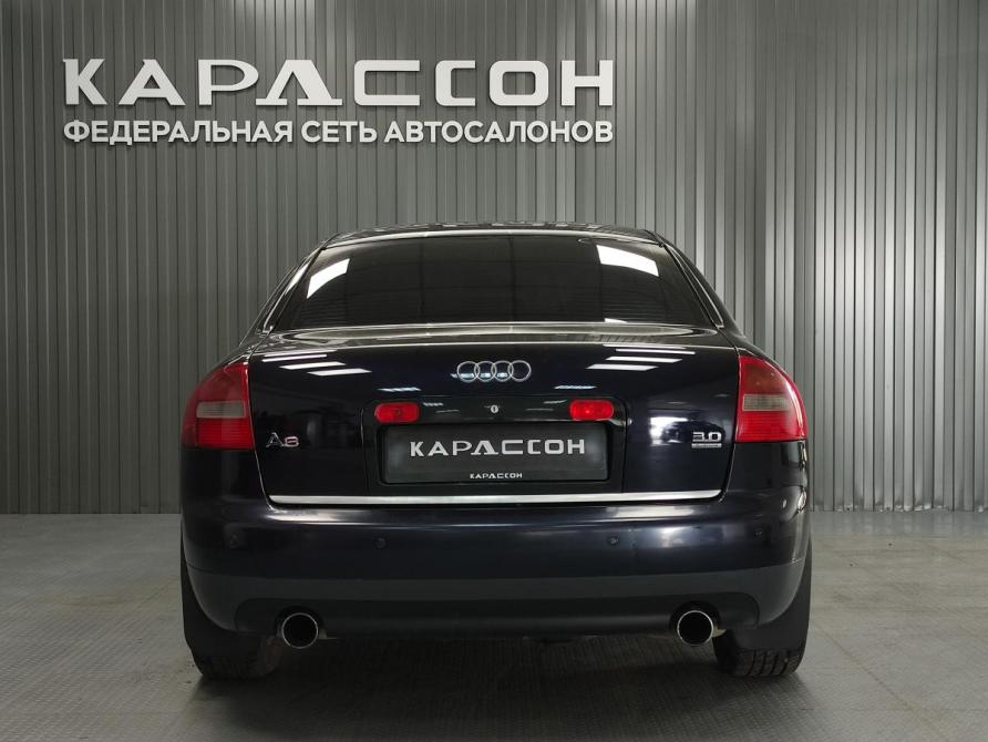 Audi A6 II (C5) Рестайлинг Пермь  - изображение 4