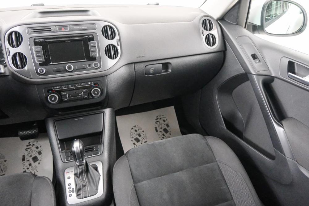 Volkswagen Tiguan I Рестайлинг Красноярск  - изображение 12