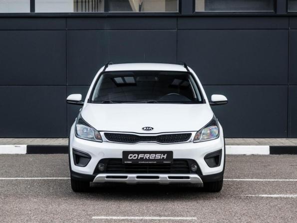 Kia Rio IV с пробегом 2018 года, цена 1 139 000 рублей, 75749 км, хэтчбек, Автокод Объявления