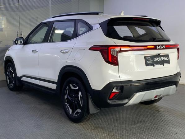 Kia Seltos I Рестайлинг с пробегом 2023 года, цена 2 415 000 рублей, 26322 км, внедорожник, Автокод Объявления