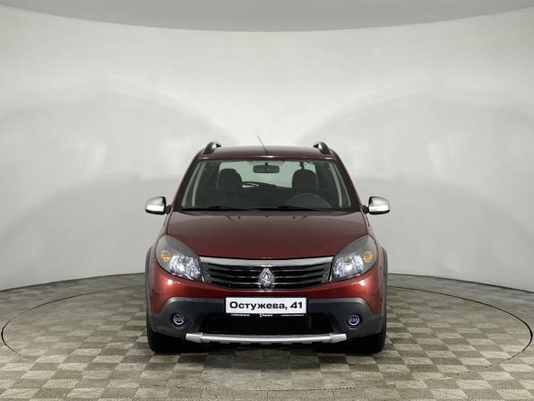 Renault Sandero I с пробегом 2012 года, цена 820 000 рублей, 104100 км, хэтчбек, Автокод Объявления