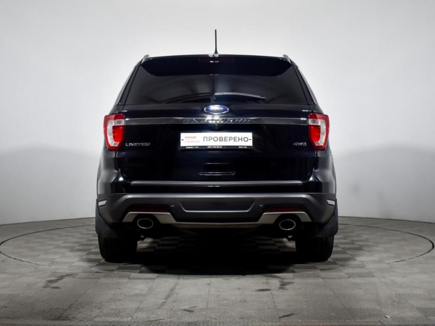 Ford Explorer V Рестайлинг 2 Санкт-Петербург  - изображение 6
