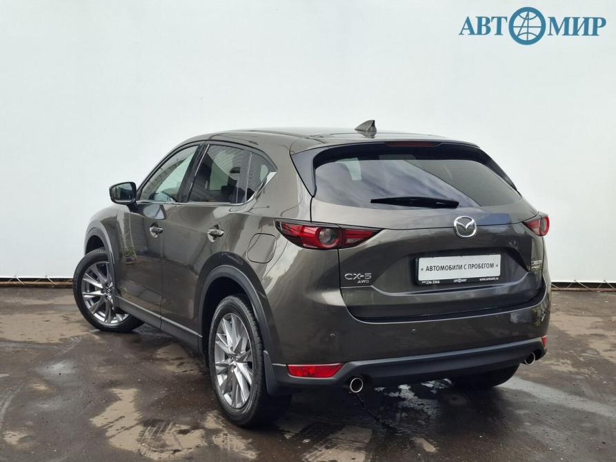 Mazda CX-5 II Москва  - изображение 7