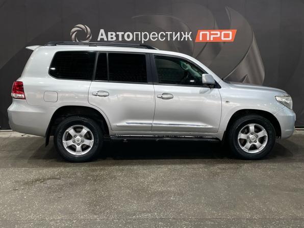 Toyota Land Cruiser 200 Series с пробегом 2008 года, цена 2 298 000 рублей, 240578 км, внедорожник, Автокод Объявления