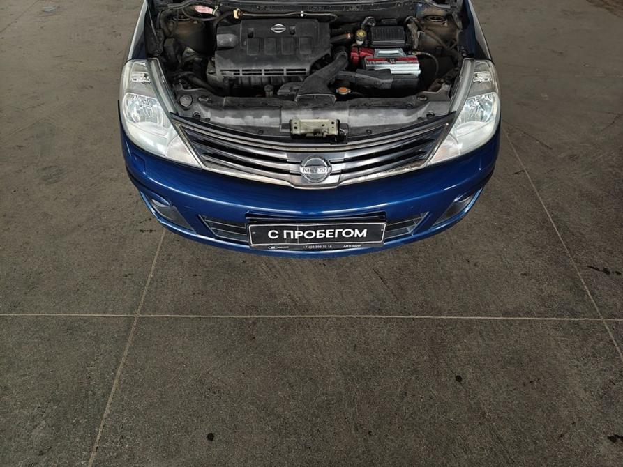 Nissan Tiida I Москва  - изображение 15