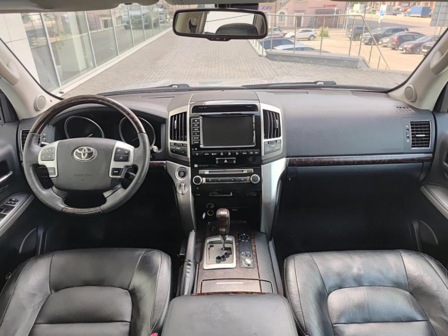 Toyota Land Cruiser 200 Series Рестайлинг 1 Казань  - изображение 17