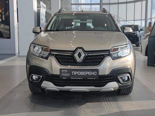 Renault Sandero II Рестайлинг с пробегом 2020 года, цена 1 297 000 рублей, 65841 км, хэтчбек, Автокод Объявления