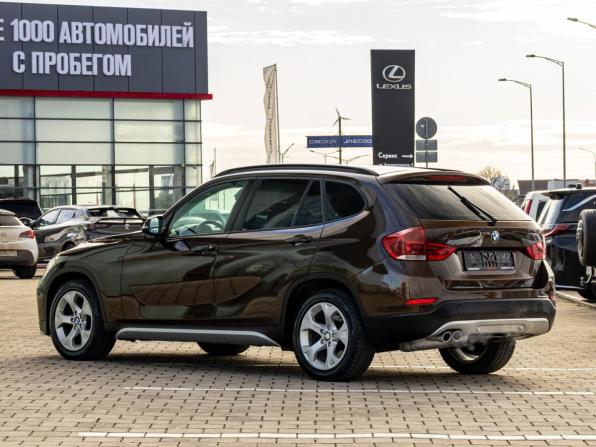 BMW X1 I (E84) Рестайлинг с пробегом 2013 года, цена 1 235 000 рублей, 171279 км, внедорожник, Автокод Объявления