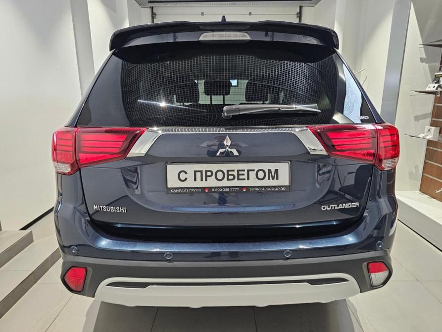 Mitsubishi Outlander III Рестайлинг 3 Москва  - изображение 5