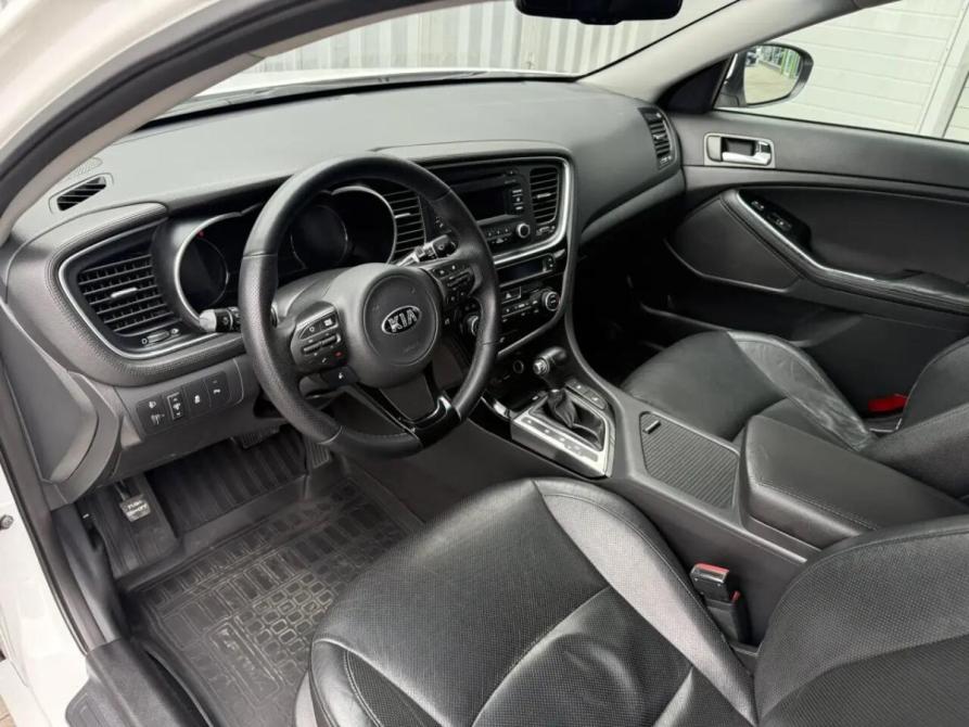 Kia Optima III Рестайлинг Ростов-на-Дону  - изображение 9