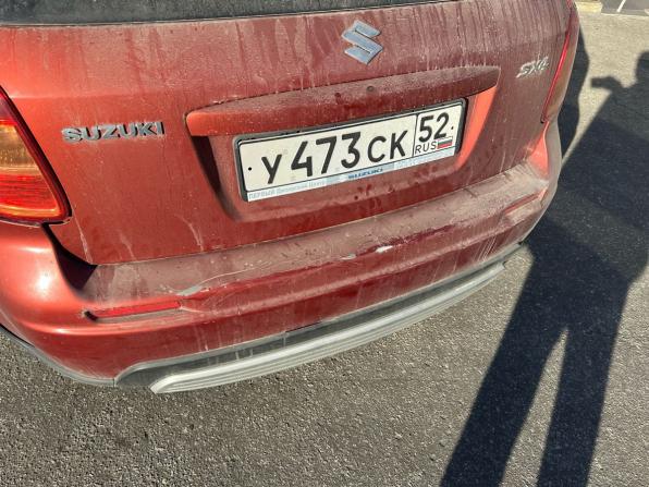 Suzuki SX4 I (Classic) с пробегом 2007 года, цена 507 000 рублей, 297000 км, хэтчбек, Автокод Объявления