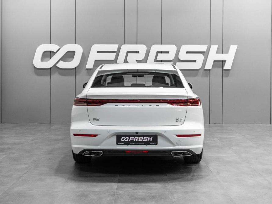 FAW Bestune B70 I Рестайлинг Тюмень  - изображение 4