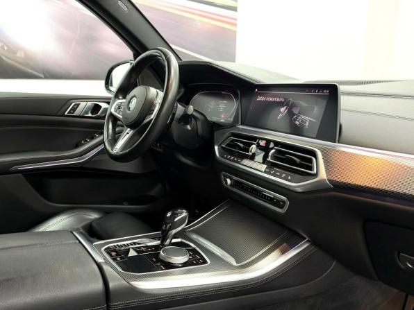 BMW X5 IV (G05/G18) с пробегом 2020 года, цена 6 495 000 рублей, 95418 км, внедорожник, Автокод Объявления
