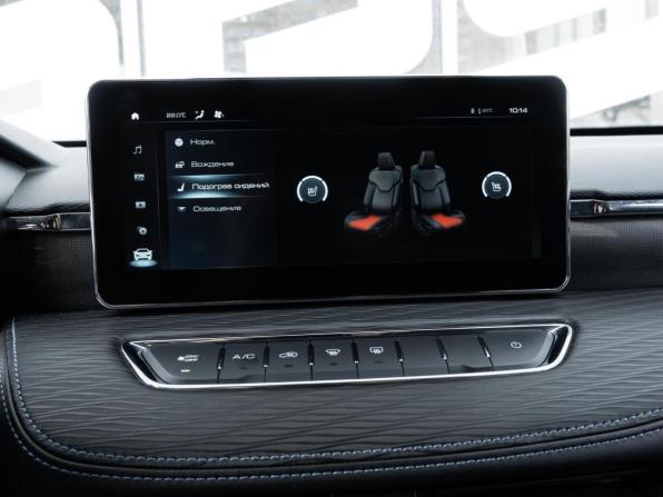 Haval Jolion I Рестайлинг с пробегом 2023 года, цена 1 755 000 рублей, 66623 км, внедорожник, Автокод Объявления