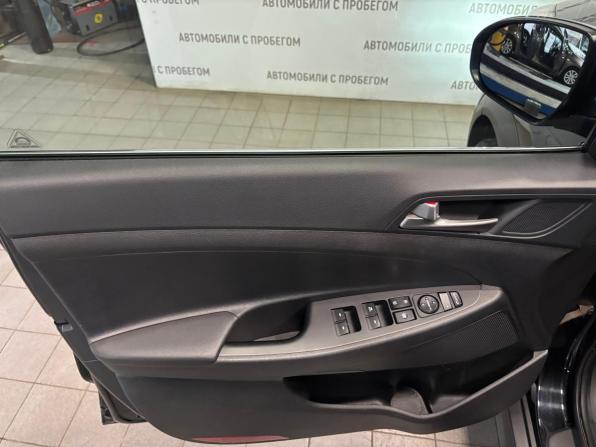 Hyundai Tucson III с пробегом 2018 года, цена 1 519 000 рублей, 213000 км, внедорожник, Автокод Объявления