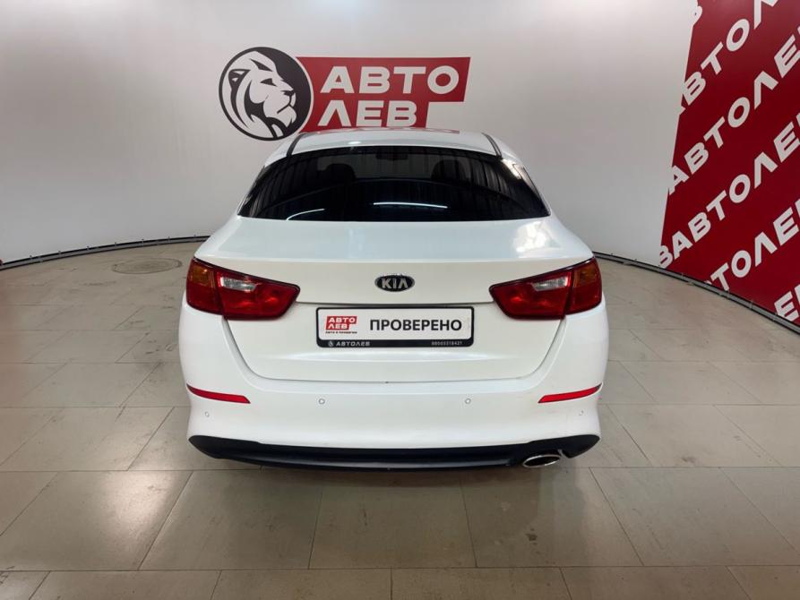 Kia Optima III Рестайлинг Новочеркасск  - изображение 6