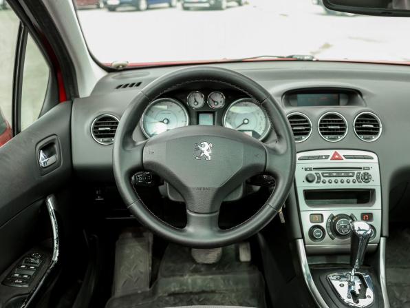 Peugeot 308 I с пробегом 2010 года, цена 399 000 рублей, 159253 км, хэтчбек, Автокод Объявления