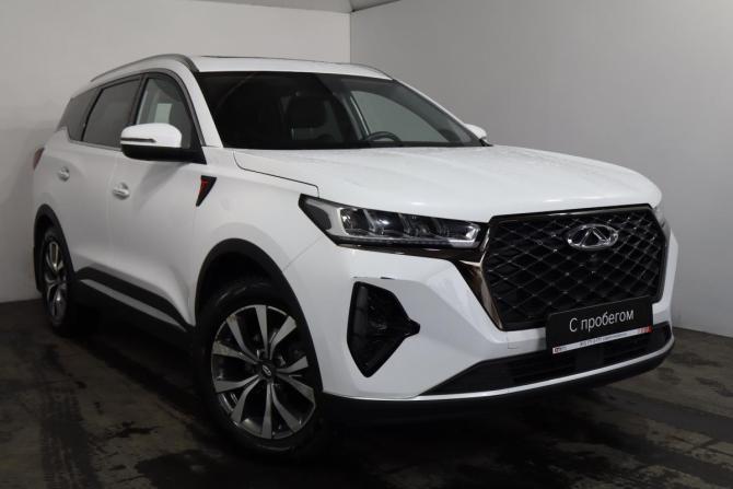 Chery Tiggo 7 Pro Max I с пробегом 2022 года, цена 1 749 000 рублей, 38000 км, внедорожник, Автокод Объявления