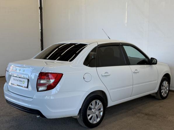 Lada (ВАЗ) Granta I Рестайлинг с пробегом 2023 года, цена 699 000 рублей, 72551 км, седан, Автокод Объявления