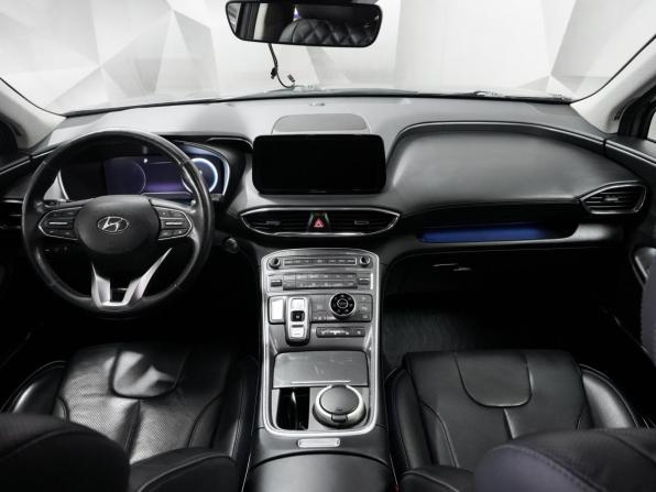 Hyundai Santa Fe IV Рестайлинг с пробегом 2021 года, цена 3 850 000 рублей, 71509 км, внедорожник, Автокод Объявления