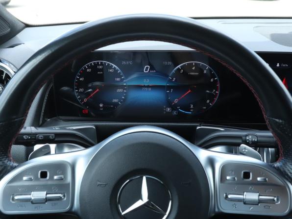 Mercedes-Benz GLB I (X247) с пробегом 2020 года, цена 3 790 000 рублей, 77600 км, внедорожник, Автокод Объявления