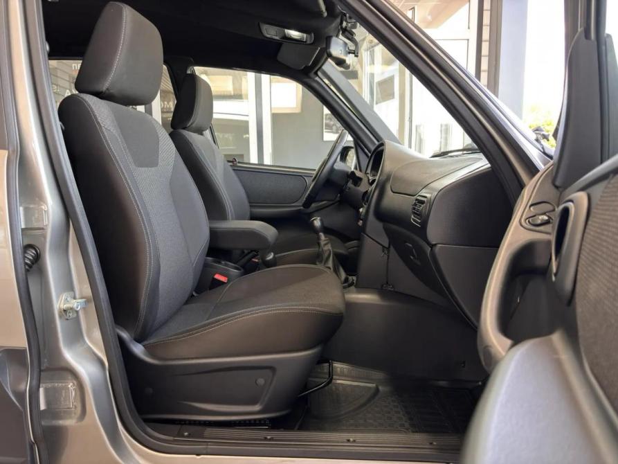 Chevrolet Niva I Рестайлинг Краснодар  - изображение 15