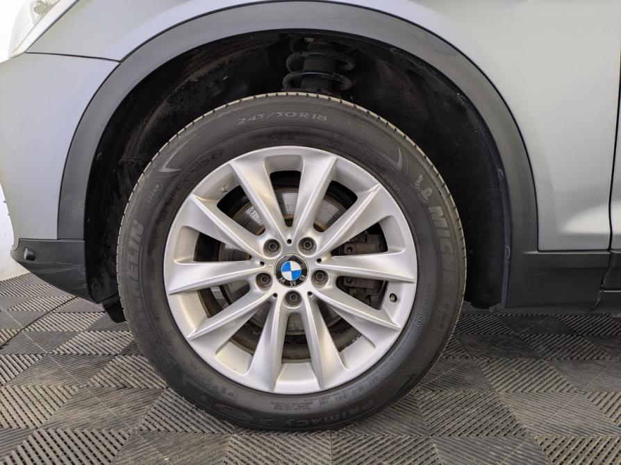 BMW X3 II (F25) Рестайлинг Москва  - изображение 18