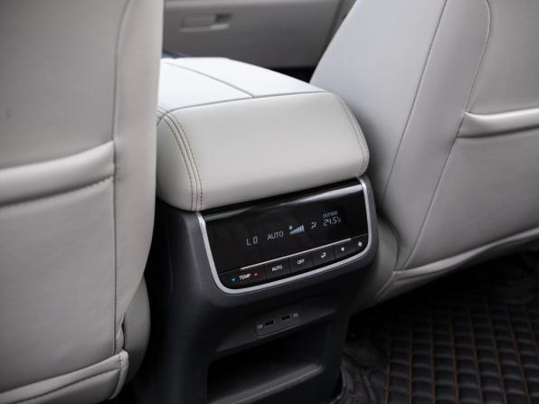 GAC GS8 II с пробегом 2023 года, цена 3 249 000 рублей, 43009 км, внедорожник, Автокод Объявления