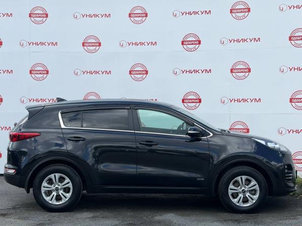 Kia Sportage IV с пробегом 2018 года, цена 1 649 000 рублей, 177091 км, внедорожник, Автокод Объявления