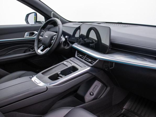 Haval F7x II с пробегом 2026 года, цена 3 430 000 рублей, 4501 км, внедорожник, Автокод Объявления