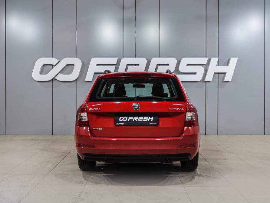 Skoda Octavia III (A7) Воронеж  - изображение 4