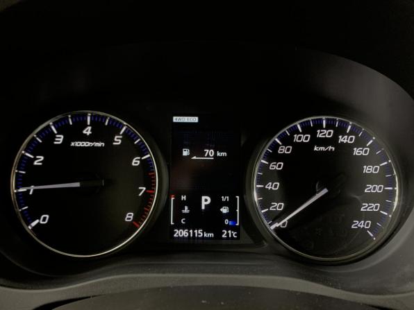 Mitsubishi Outlander III Рестайлинг 2 с пробегом 2018 года, цена 1 699 000 рублей, 206111 км, внедорожник, Автокод Объявления