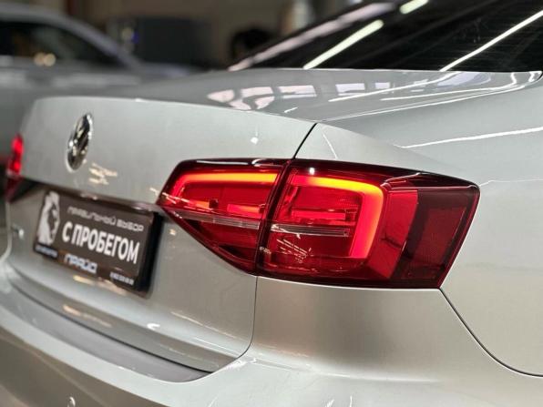 Volkswagen Jetta VI Рестайлинг с пробегом 2018 года, цена 1 499 900 рублей, 126000 км, седан, Автокод Объявления