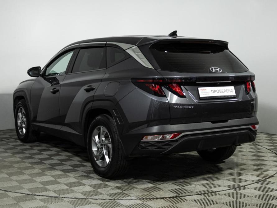 Hyundai Tucson IV Санкт-Петербург  - изображение 8