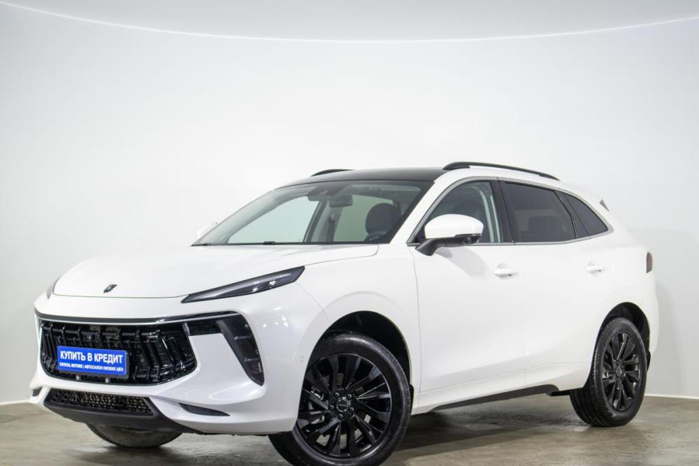 Forthing T5 EVO Оренбург  - изображение 4
