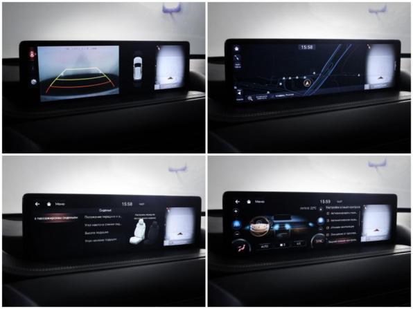 Genesis GV80 I с пробегом 2021 года, цена 4 898 000 рублей, 91500 км, внедорожник, Автокод Объявления