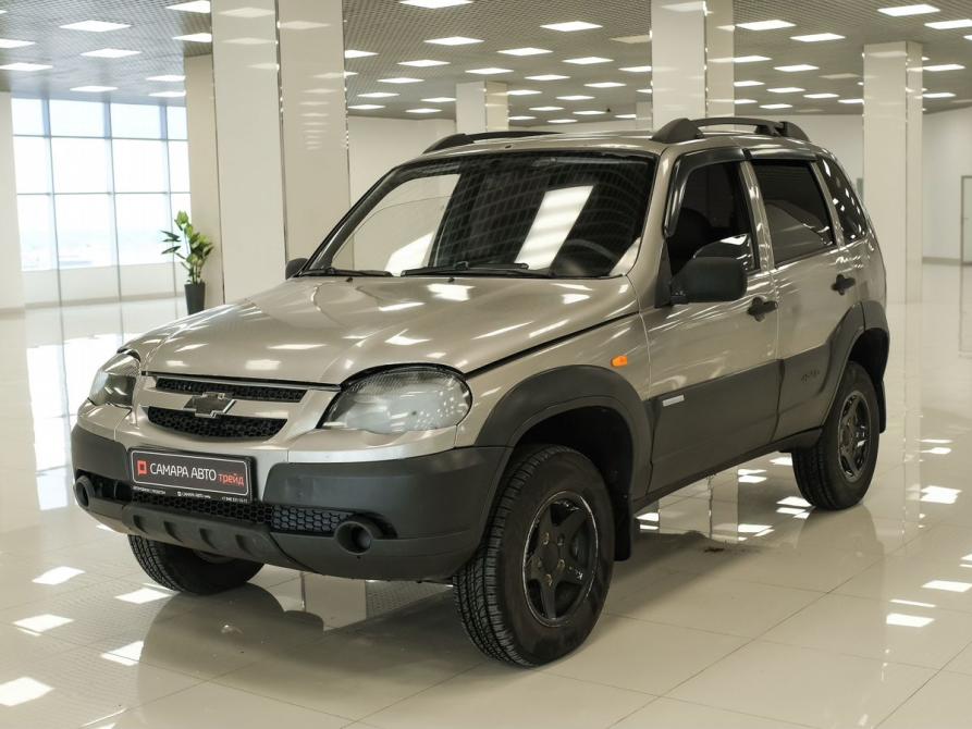 Chevrolet Niva I Рестайлинг Самара  - изображение 1