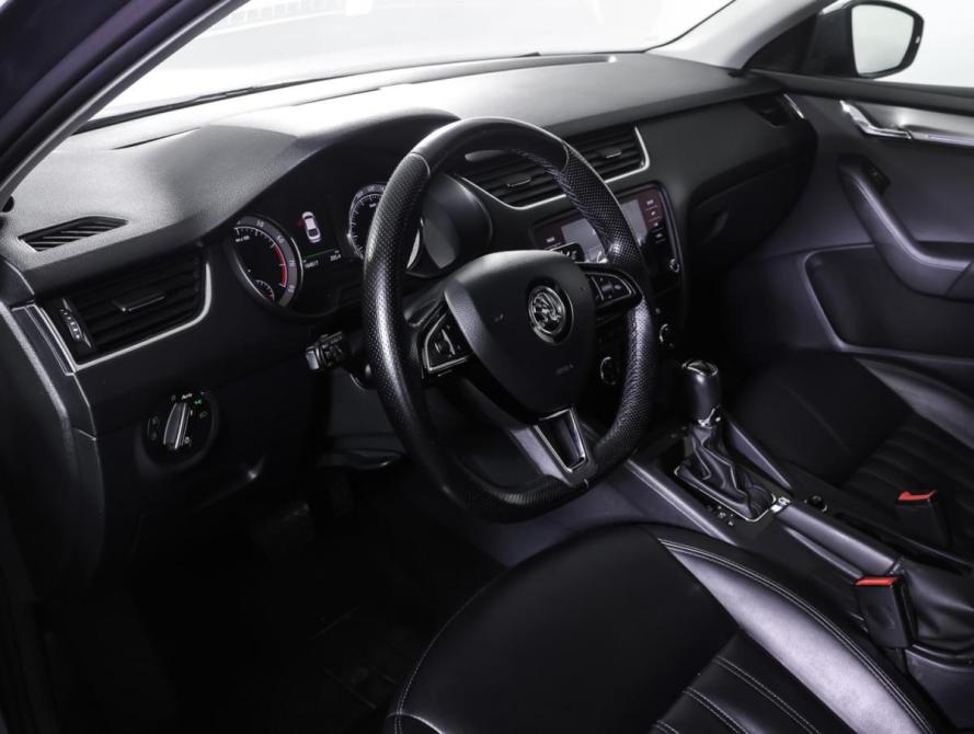 Skoda Octavia III (A7) Рестайлинг Москва  - изображение 15